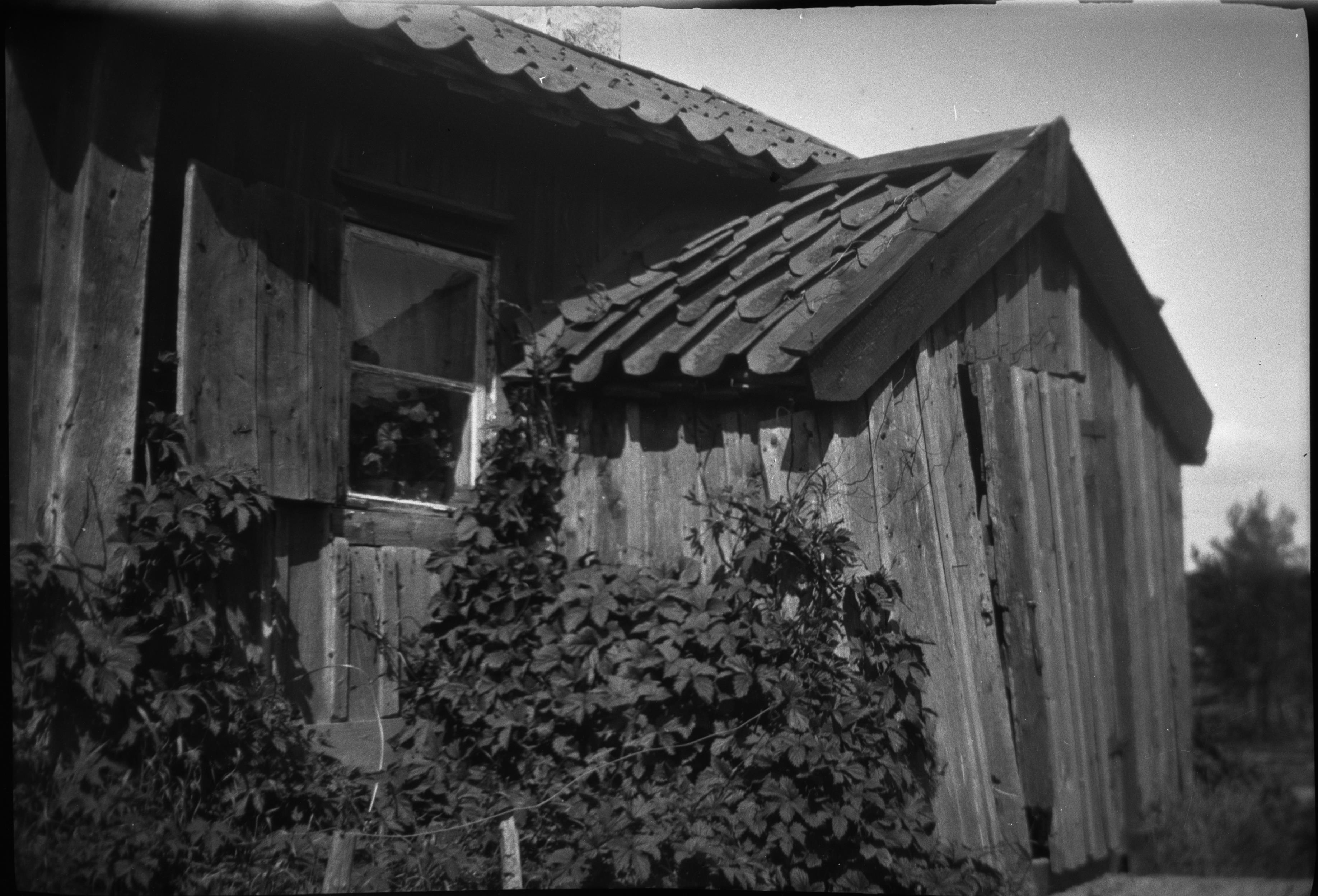 Berit Wallenberg, Rörby