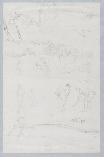 Simpson, William (R.I.), Sketches made during the Campaign of 1854-55 in the Crimea, Circassia and Constantinople