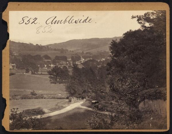Francis Frith, Ambleside