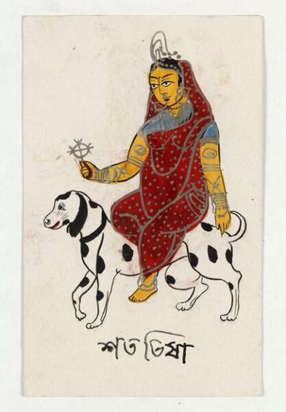 Unknown, Shatabhisha