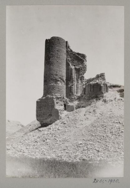 K.A.C. Creswell, Photograph