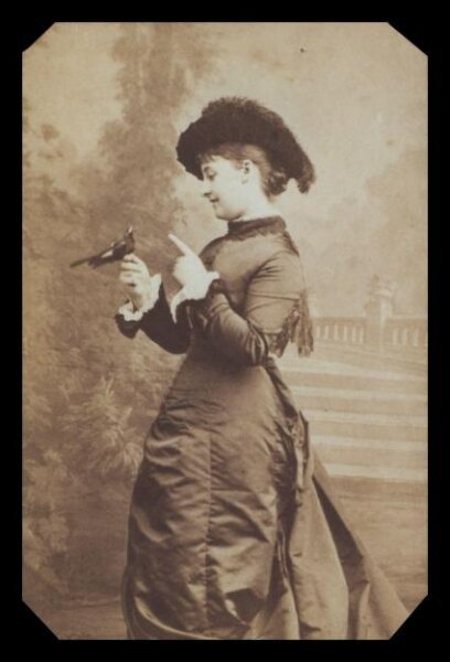 Elliott & Fry, Guy Little Theatrical Photograph