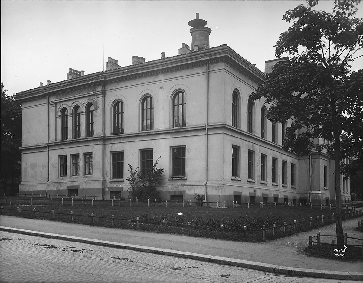 Anders Beer Wilse, Prot: Byarkitekten