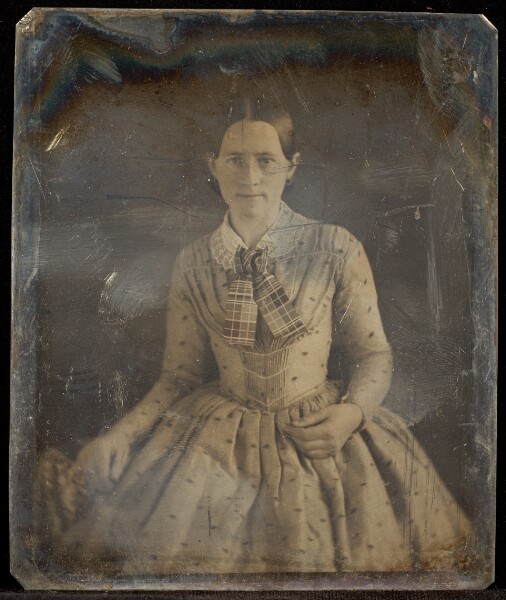Jacob Byerly, [Portrait of a Woman]
