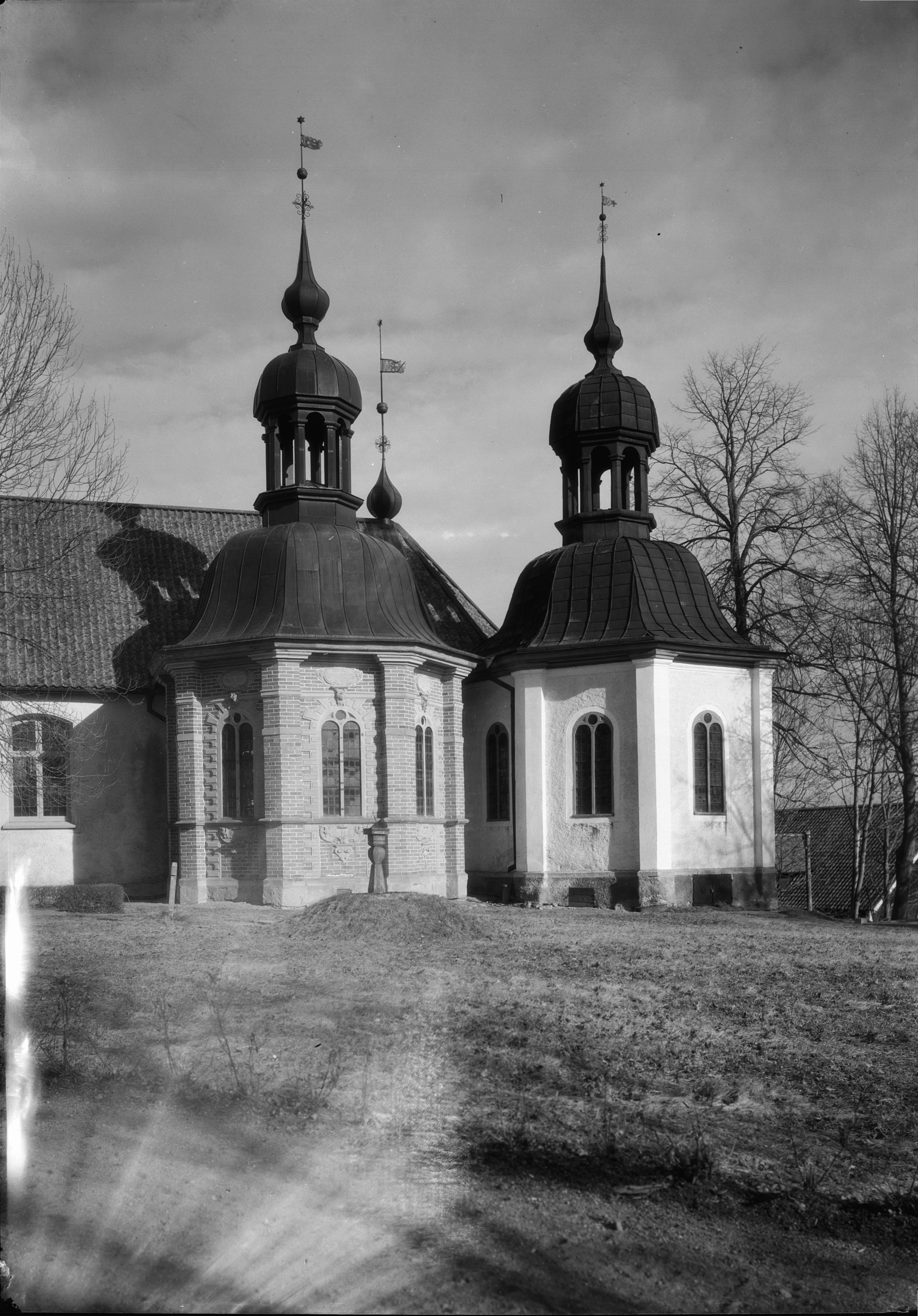 Nils Lagergren, Vadbro kyrka