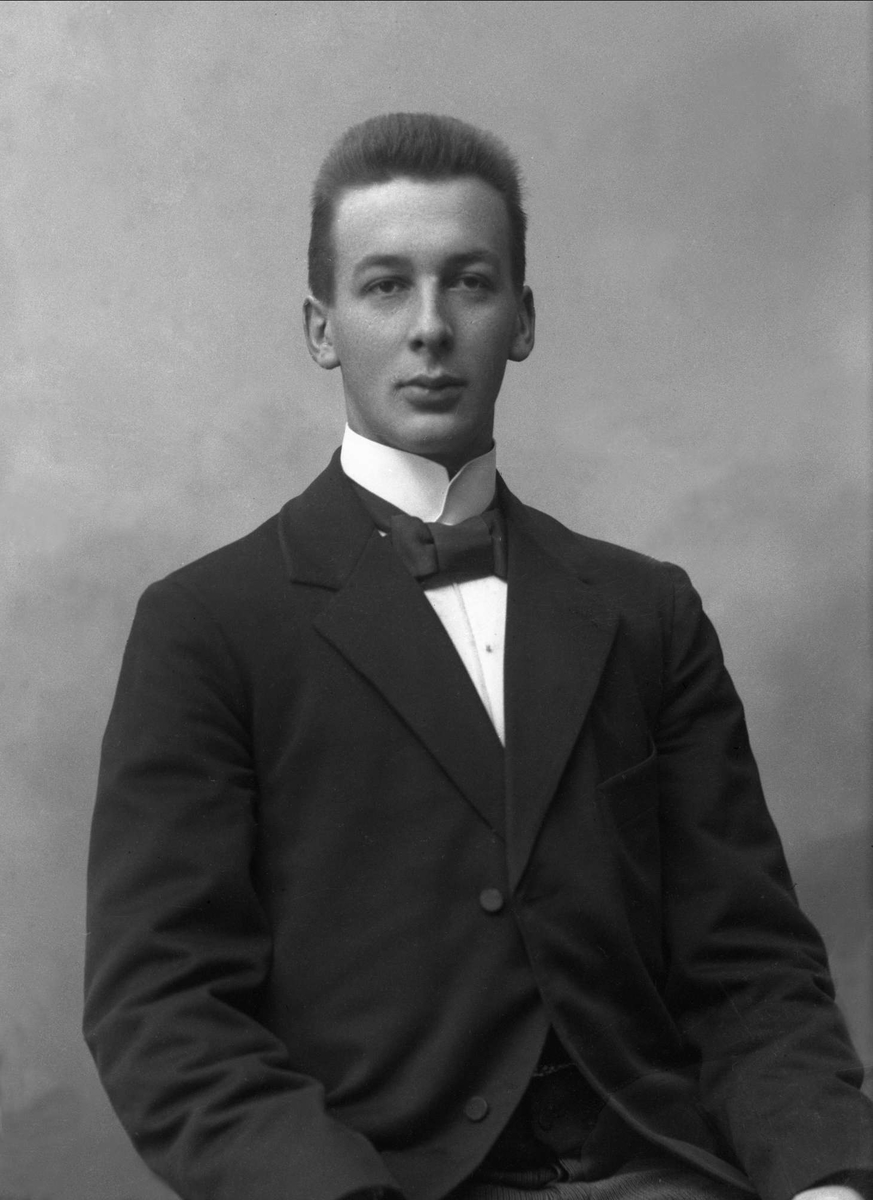 Gustav Borgen, NFB.45386