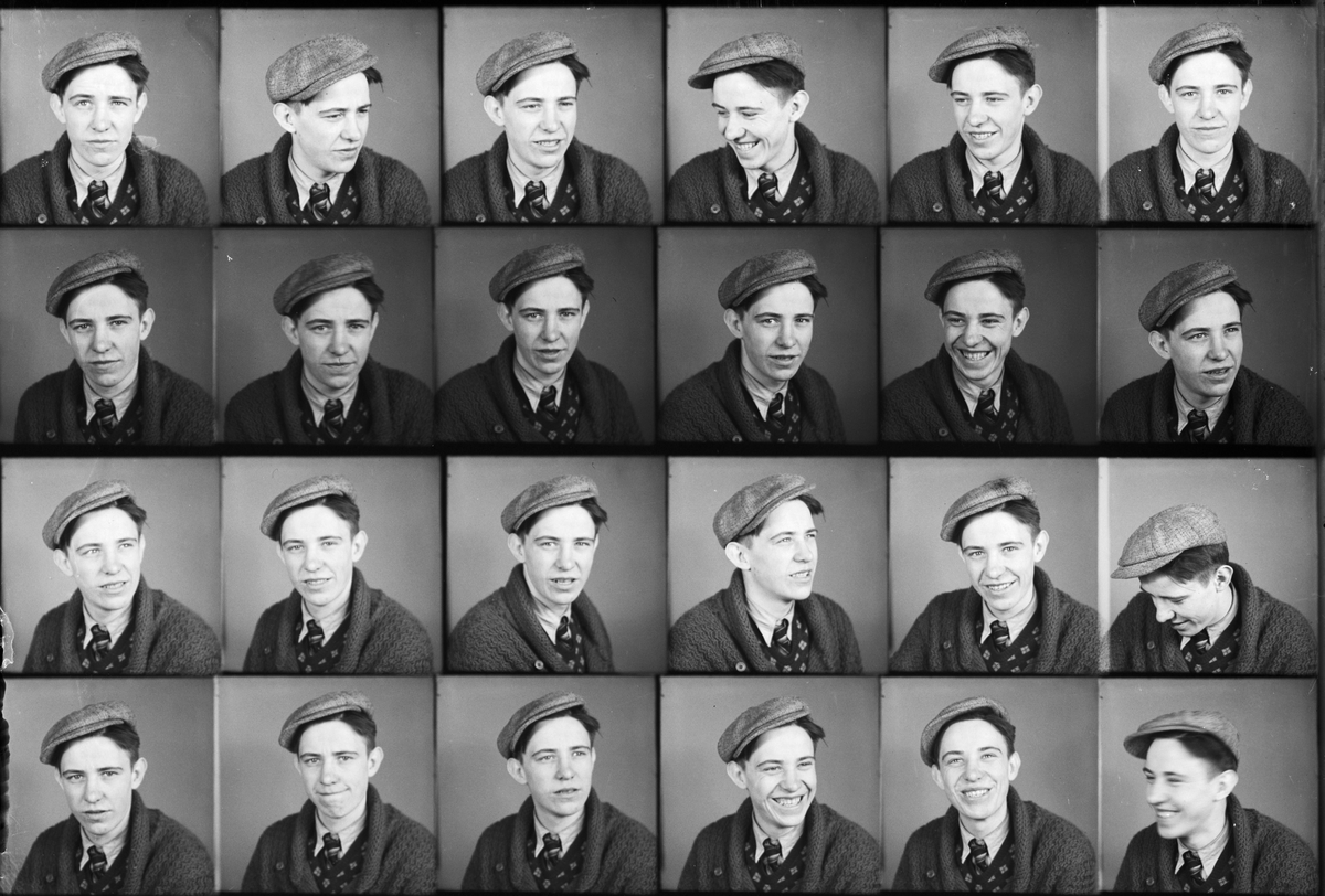 Skötsner-Edhlund, Nils Jansson från Bergsäter, Östhammar, 1937