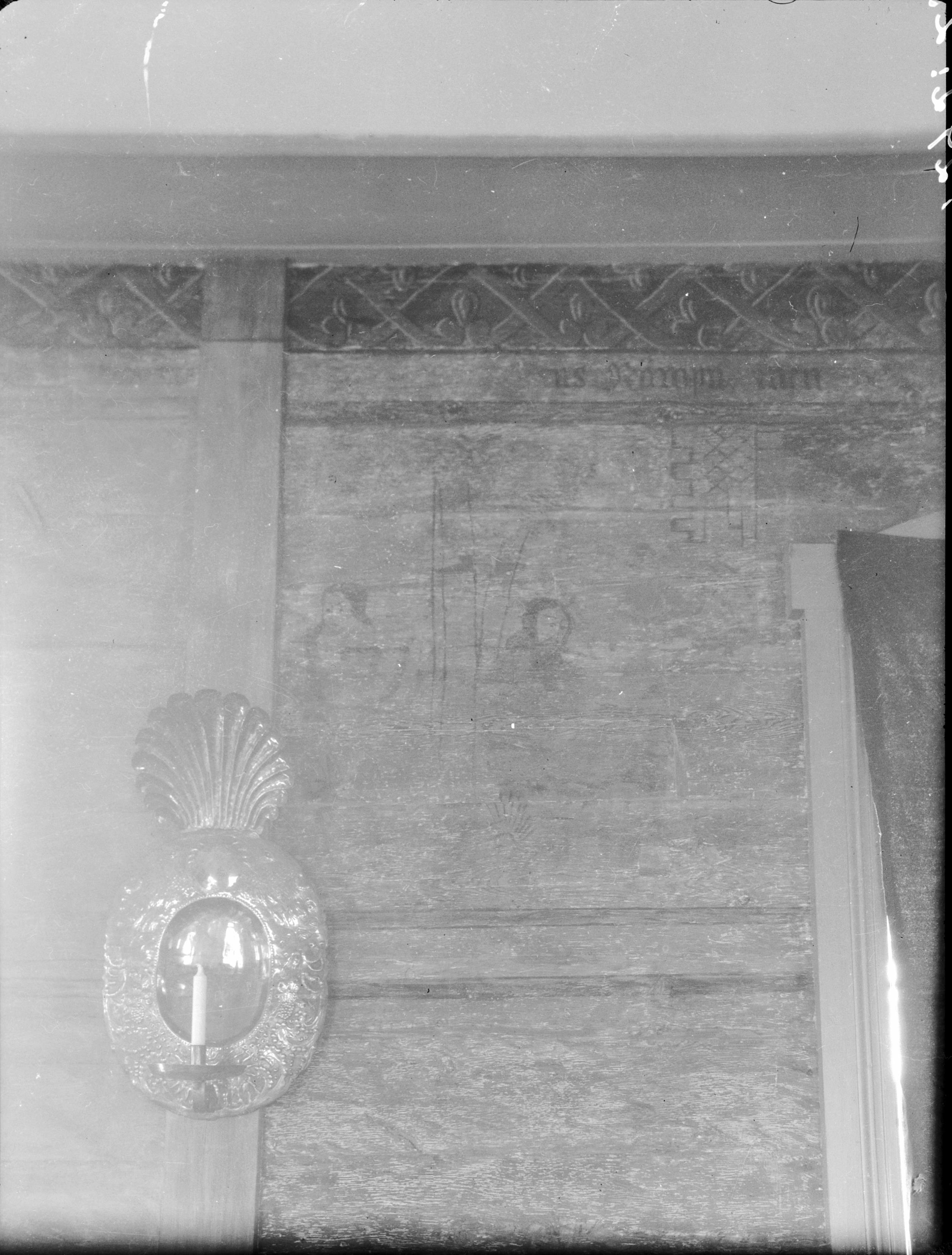 K. J. R. Johansson, Mulseryds kyrka