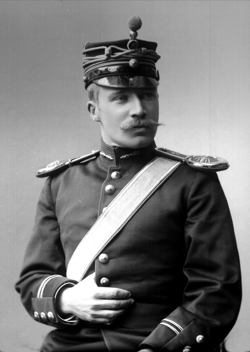 Gustav Borgen, NFB.07611