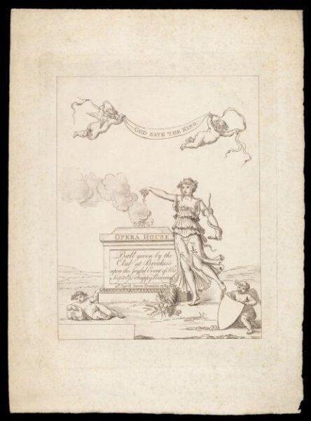 Unknown, H Beard Print Collection
