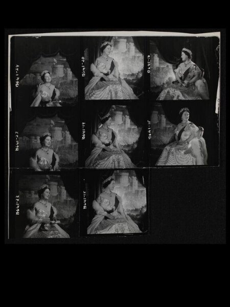 Beaton, Cecil (Sir), Photograph