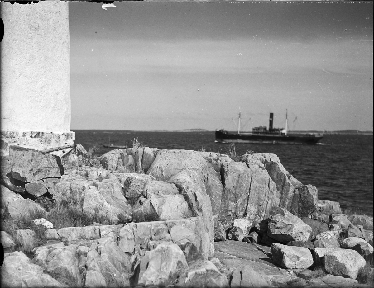 Skötsner-Edhlund, Sea View from the Four Place The Black Club, Singö, Uppland