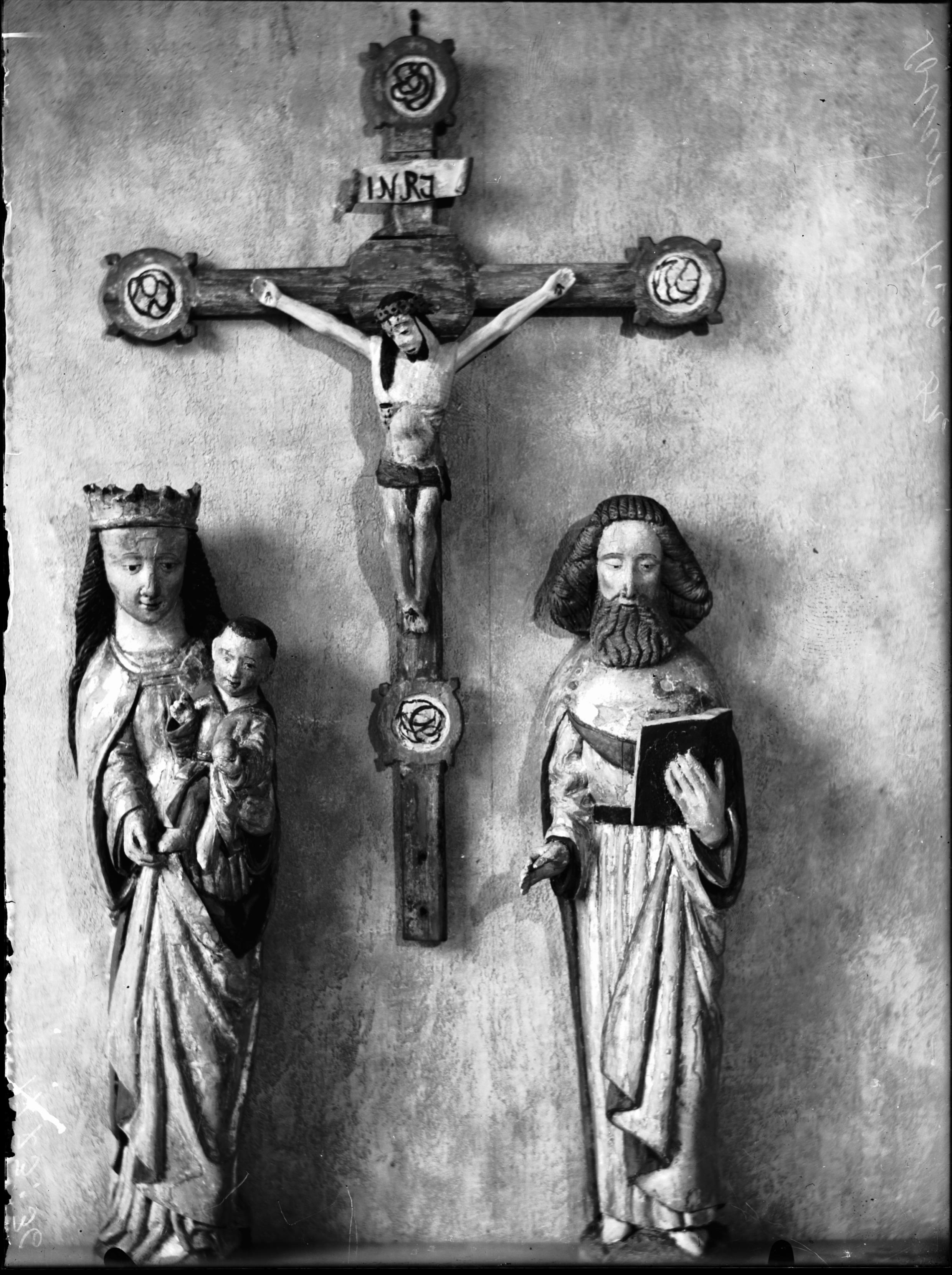 Oscar Svensson, Solleröns kyrka (Sofia Magdalena kyrka)