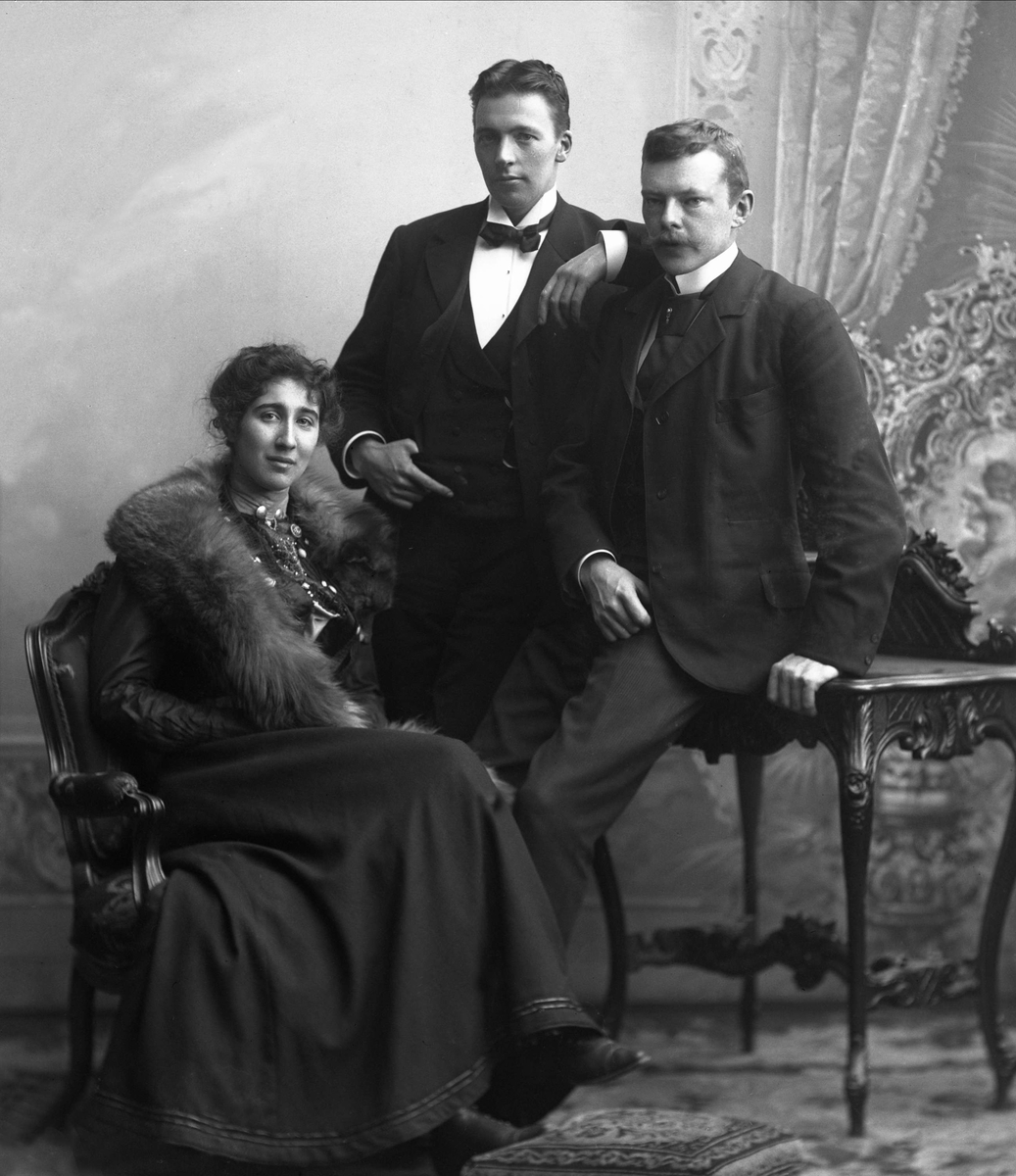 Gustav Borgen, NFB.29603