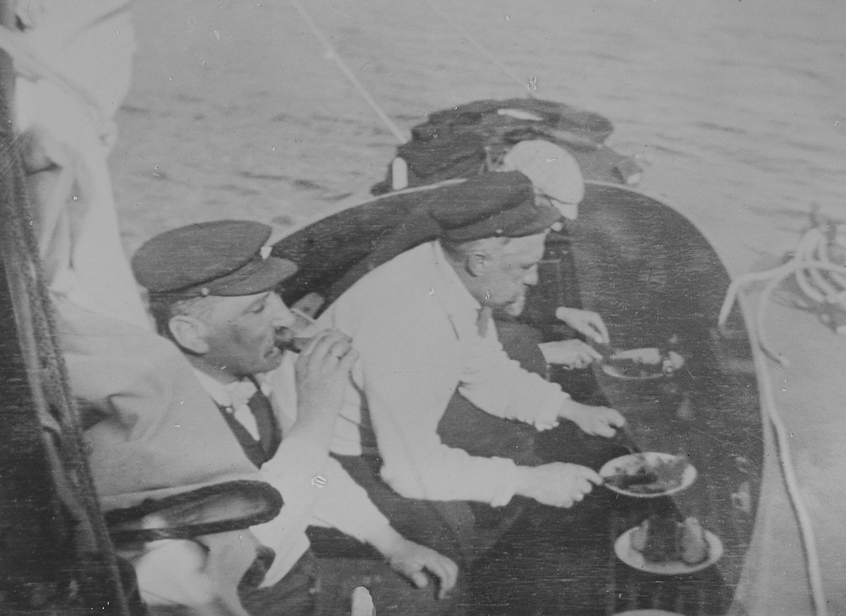 Anders Beer Wilse, Prot: More Petter