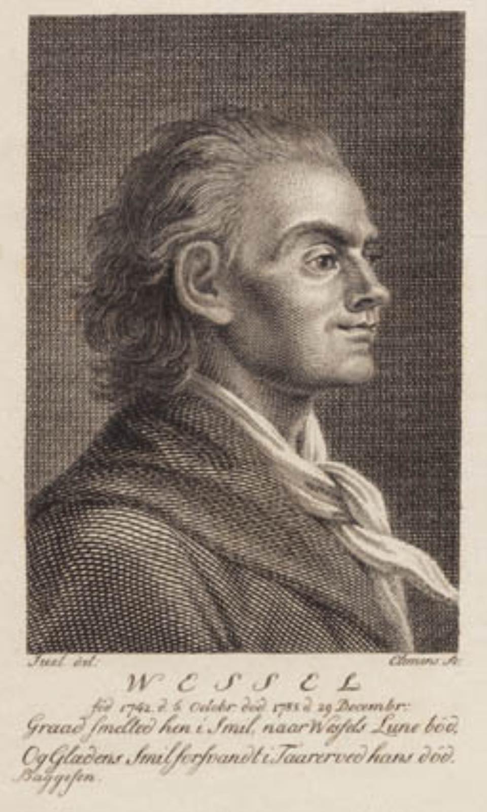 J.F. Clemens, Joh. H. Wessel