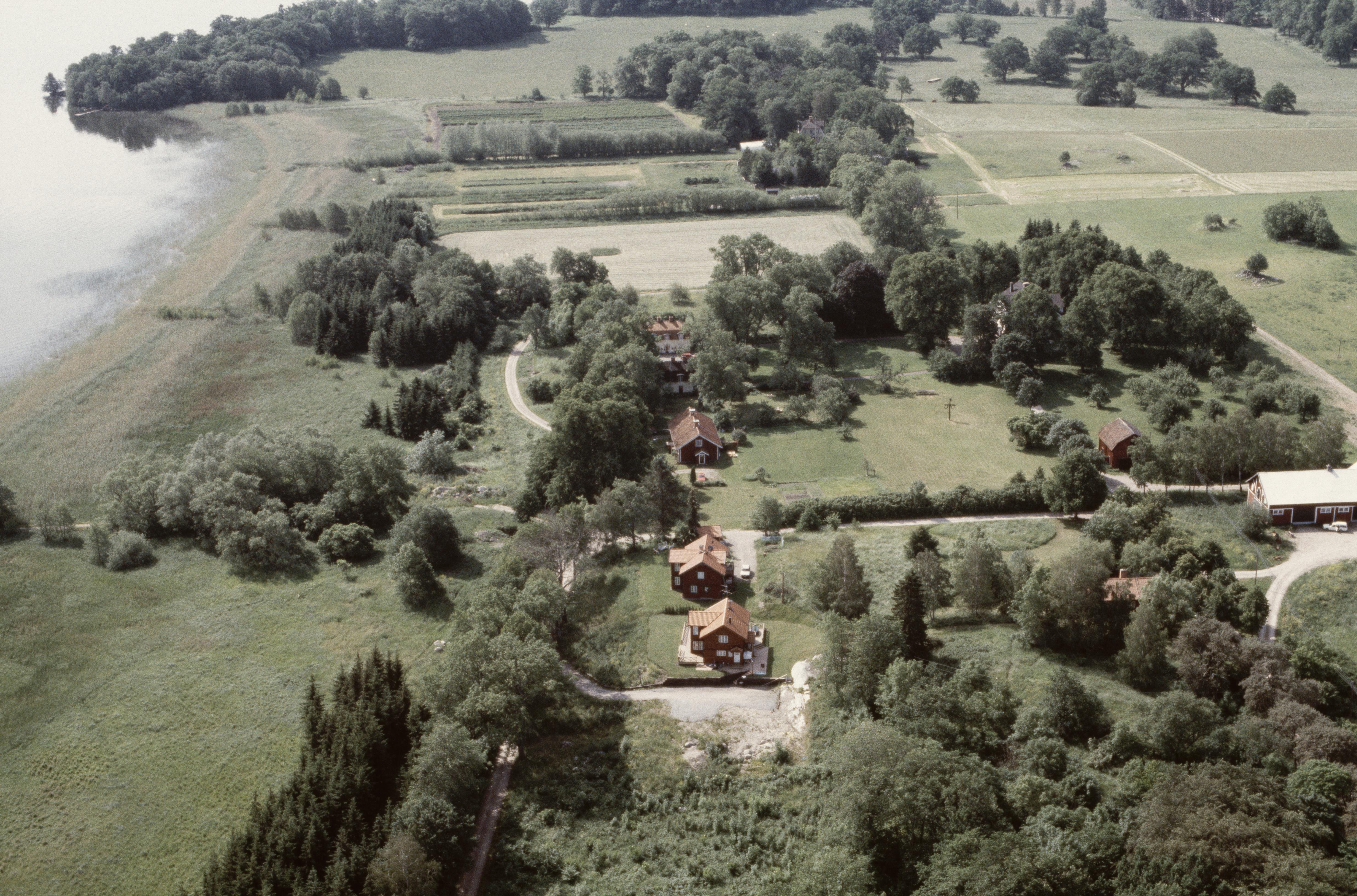 Jan Norrman, Kungsängen 156:1