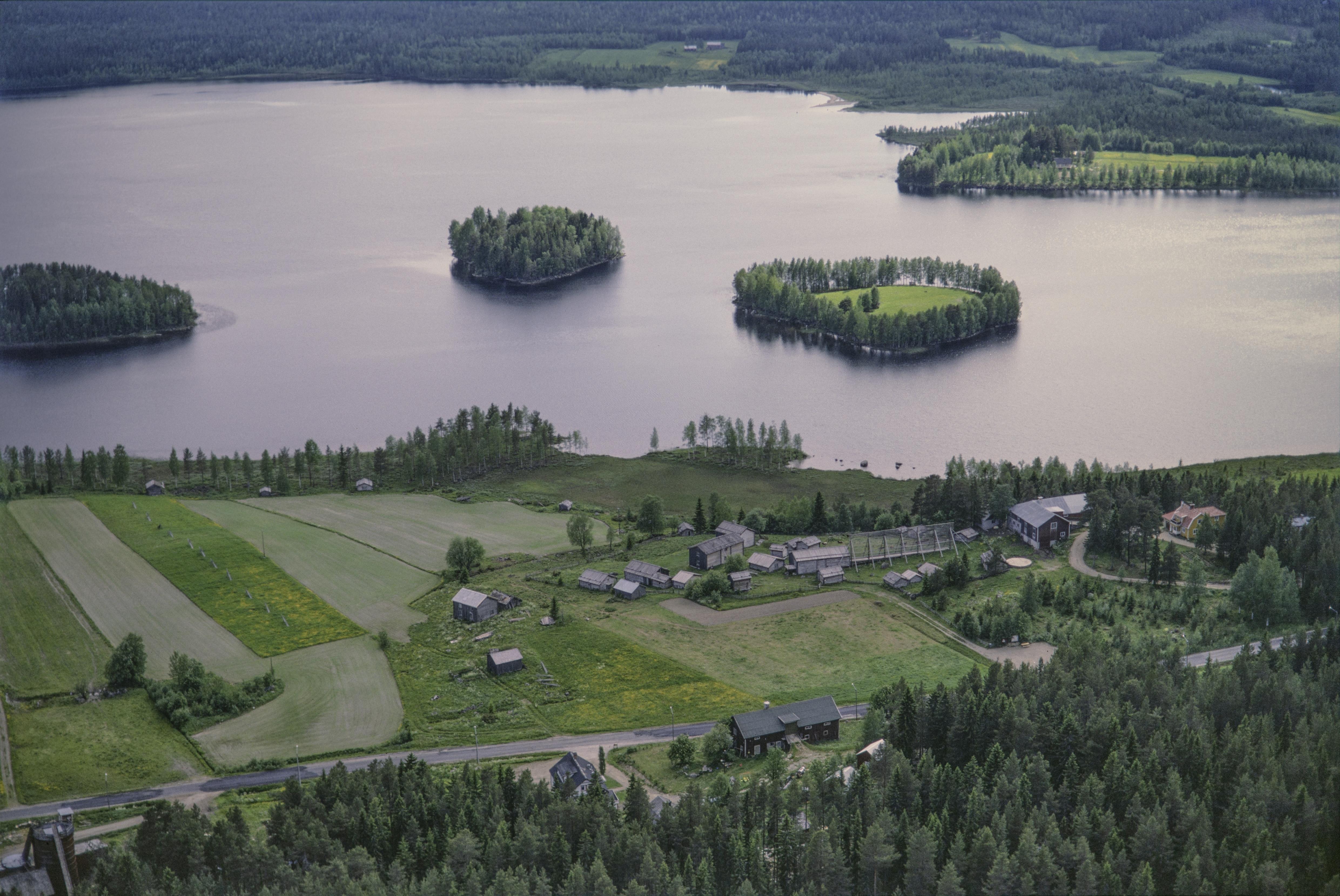 Jan Norrman, Myckelgensjö