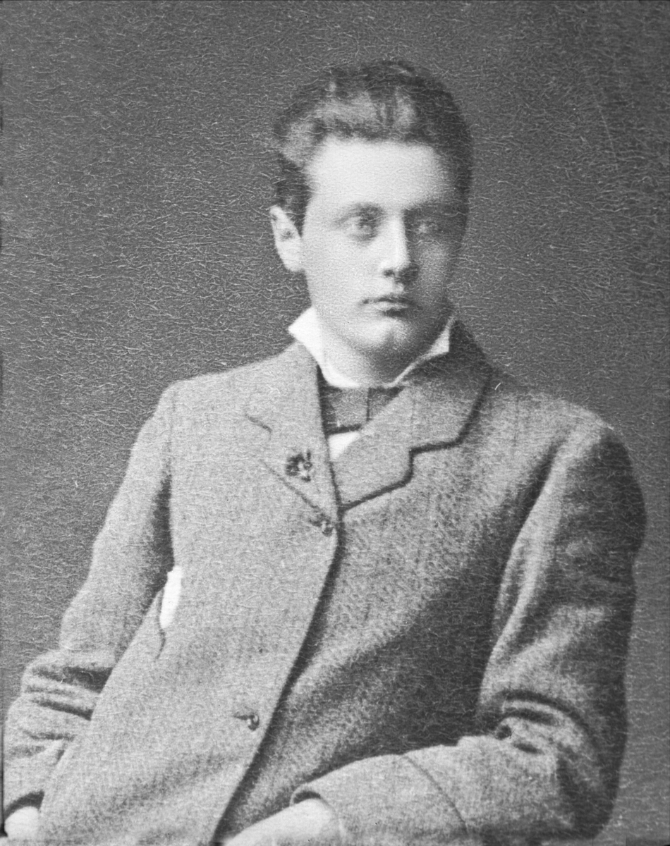 Gustav Borgen, Avfotografering.