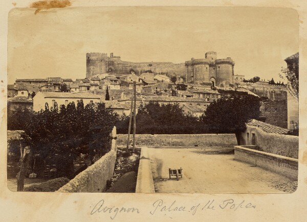 Unknown, [Fort Saint-André, Villeneuve-lès-Avignon]