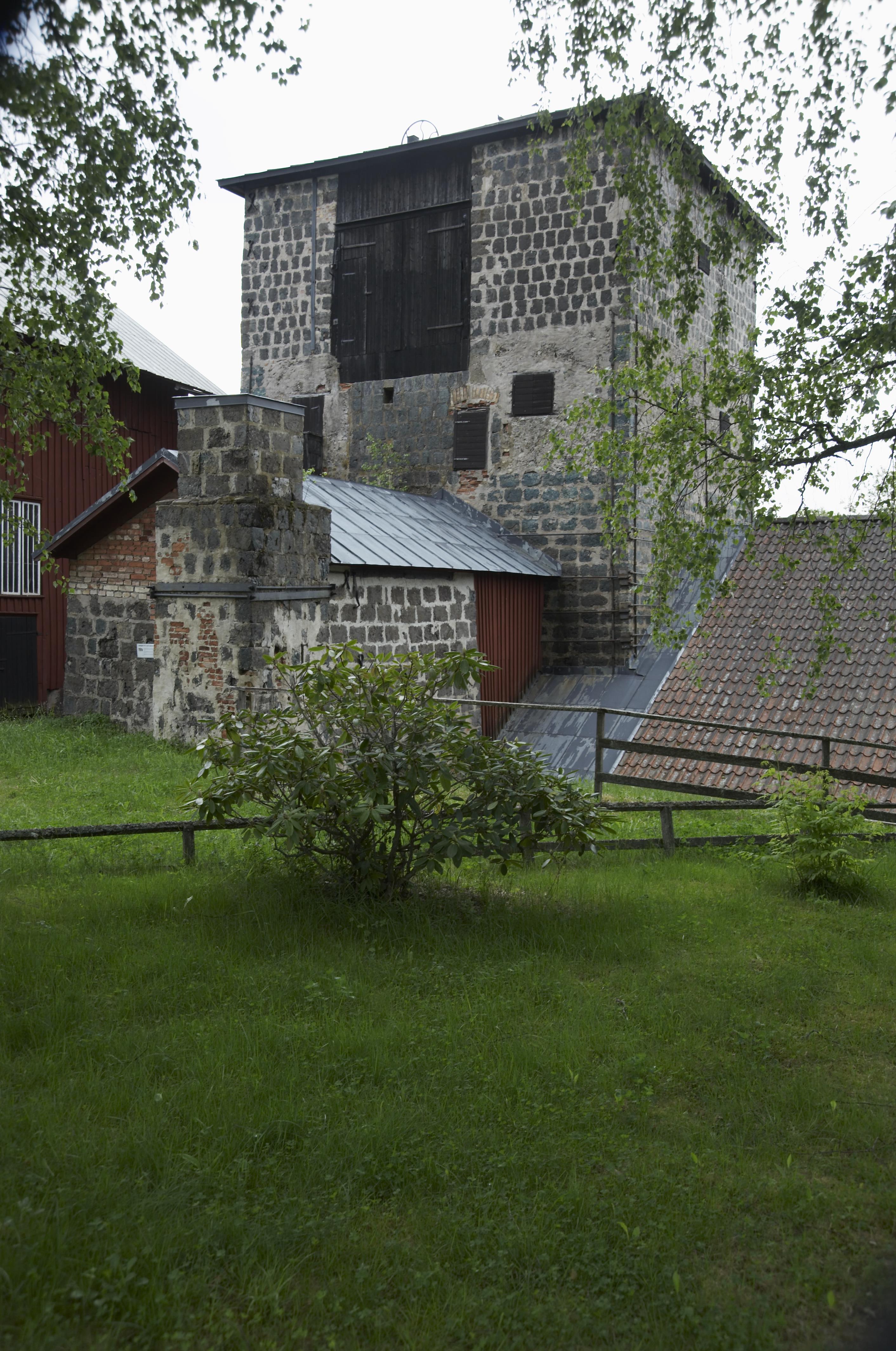 Bengt A Lundberg, Långban
