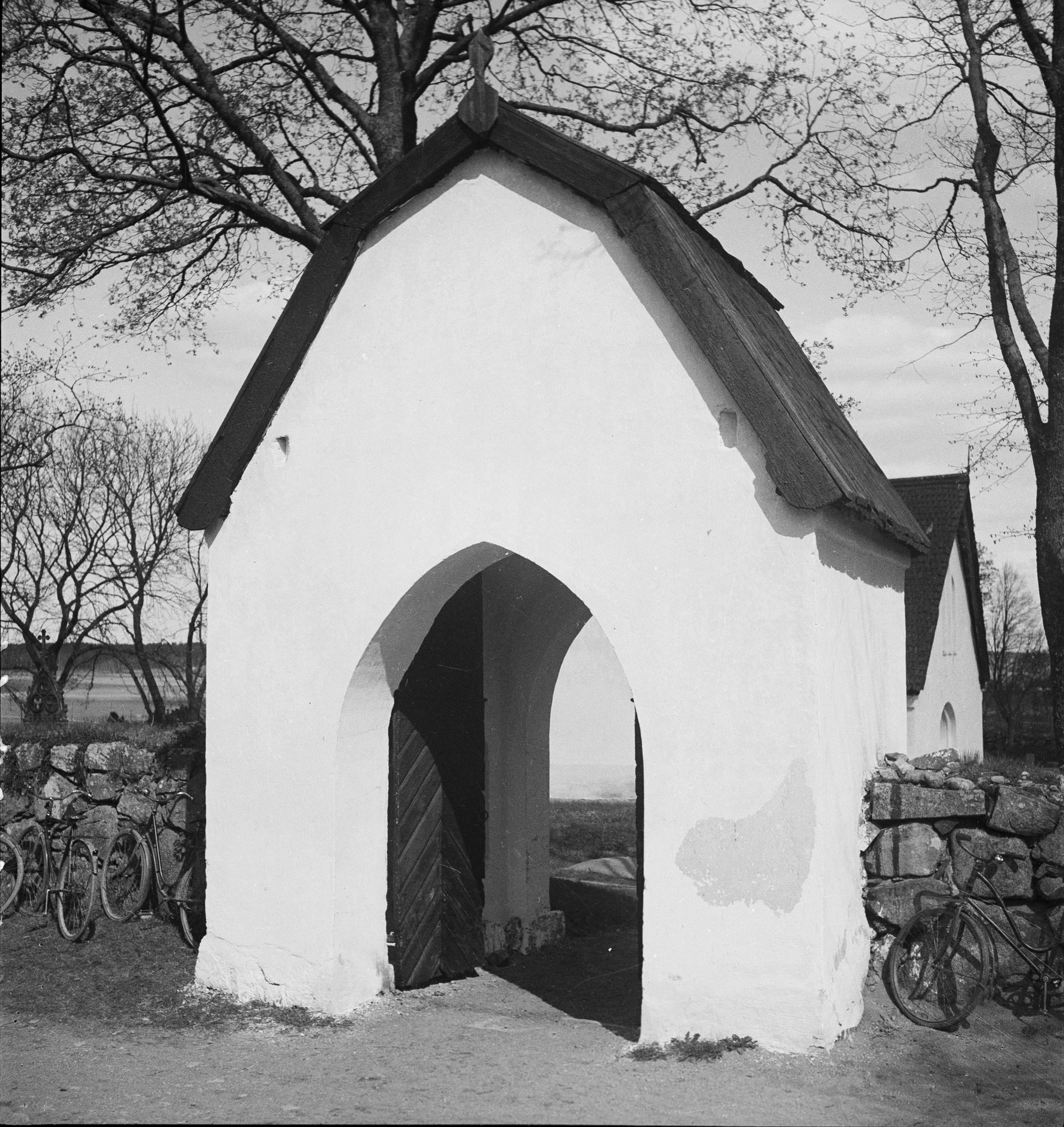 Per Olof Westlund, Härkeberga kyrka