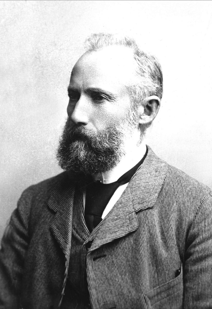Gustav Borgen, Avfotografering.