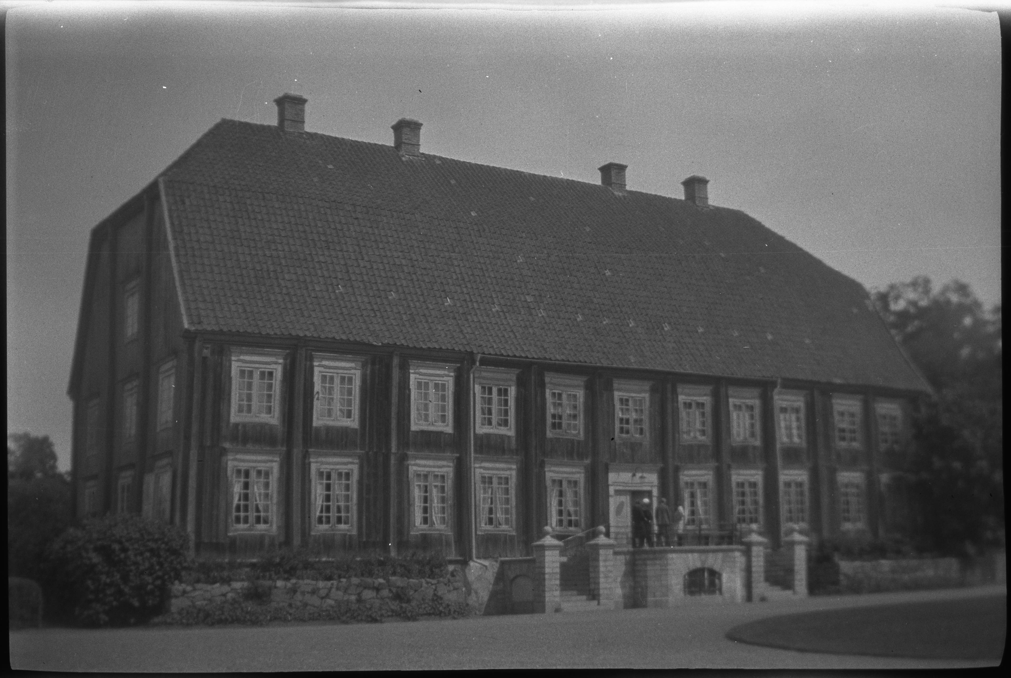 Berit Wallenberg, Strömserum