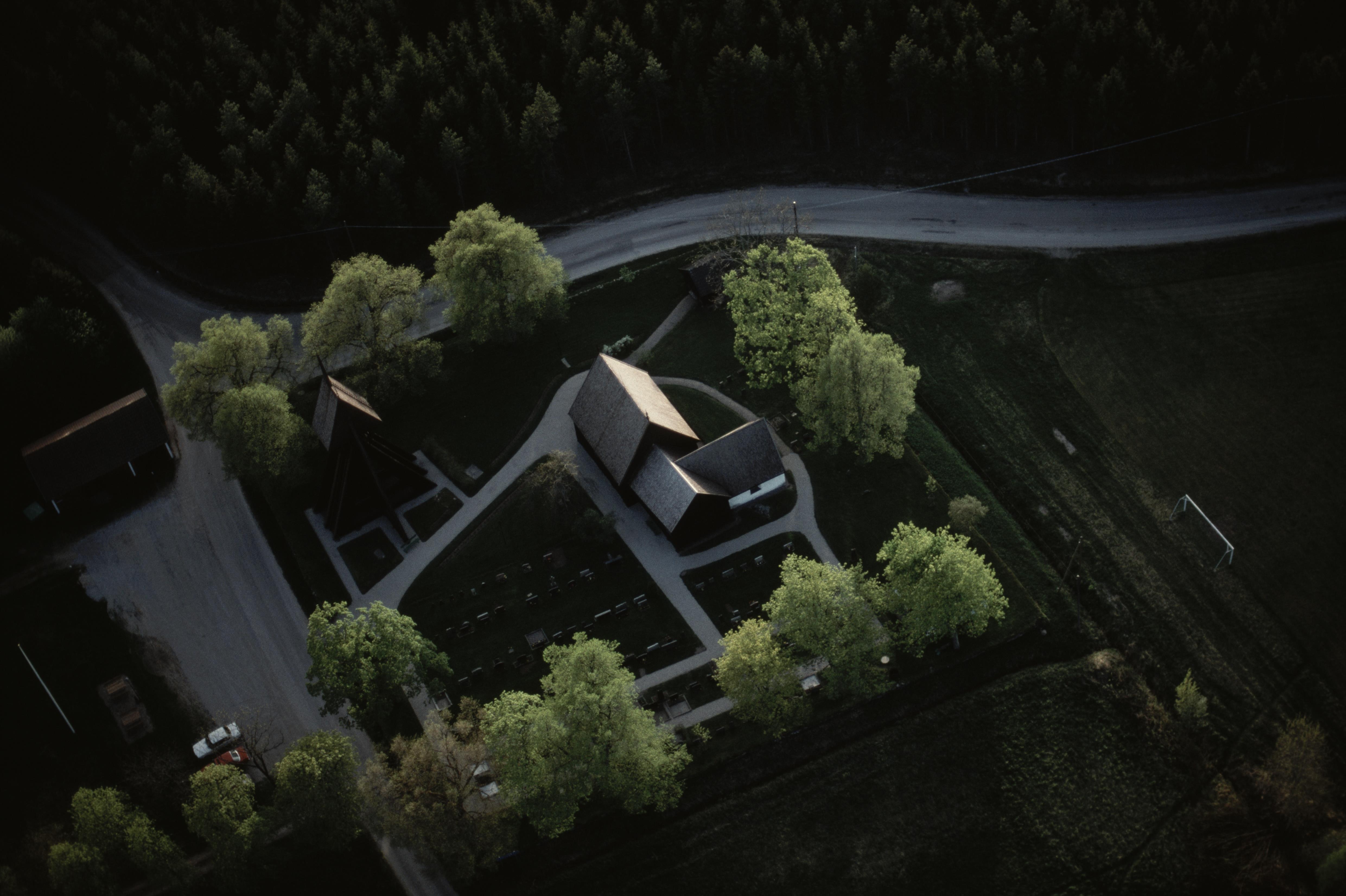 Jan Norrman, Tångeråsa kyrka