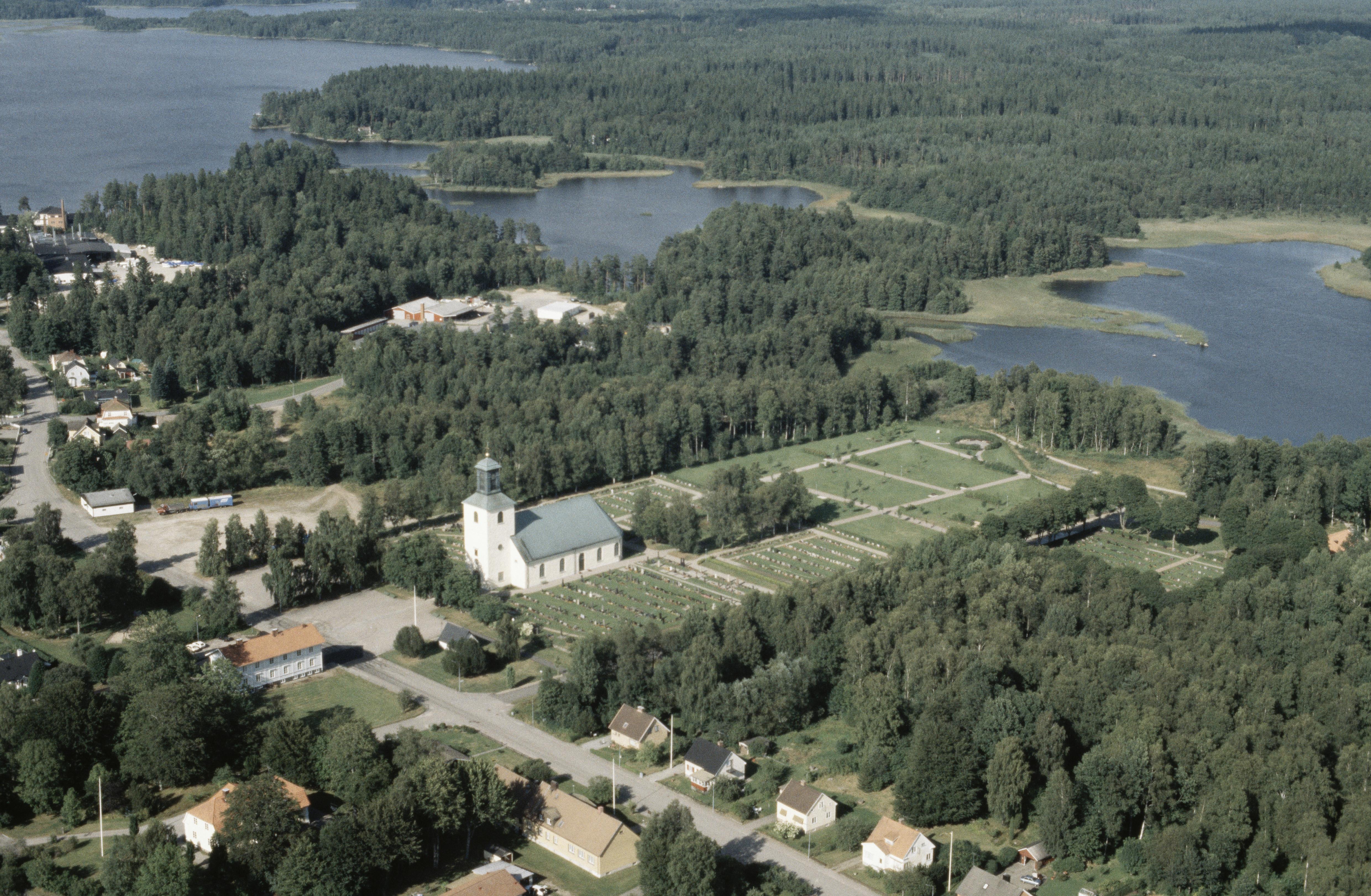 Jan Norrman, Almundsryd