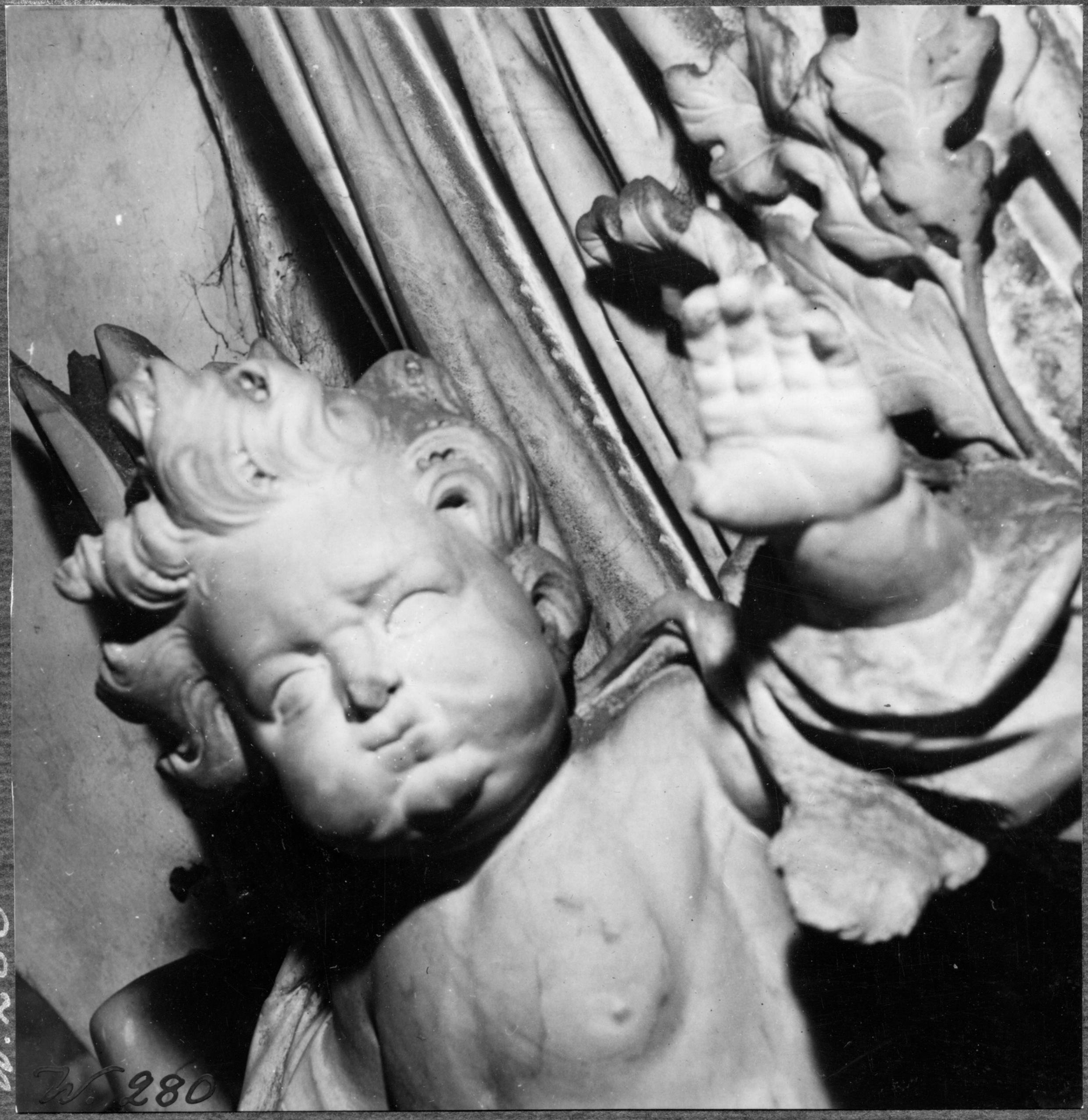 Ivar Schnell, Österhaninge (Sankta Gertruds) kyrka