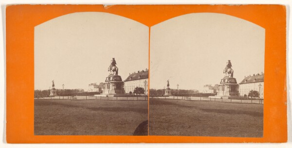Unknown, [Heldenplatz]