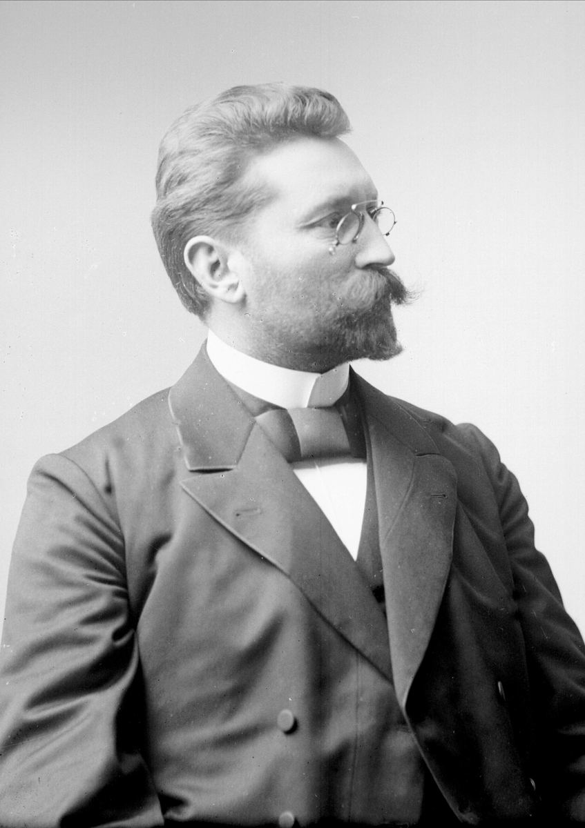 Gustav Borgen, NFB.30628