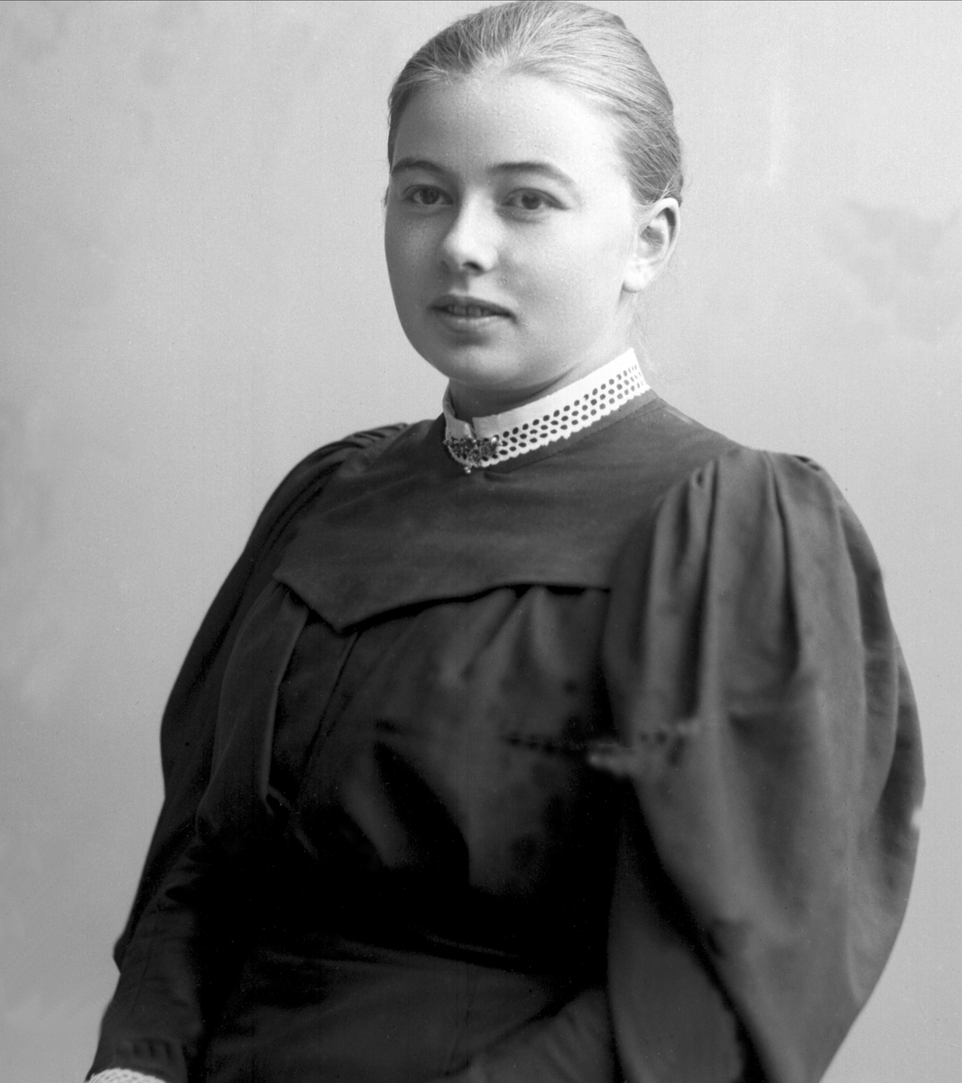 Gustav Borgen, NFB.22747