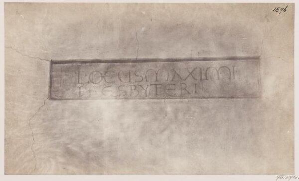 Parker, John Henry, Photograph