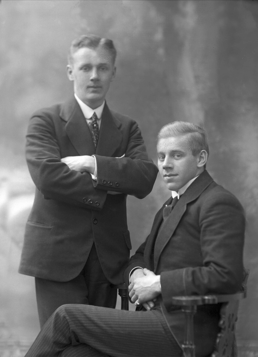 Gustav Borgen, NFB.34704