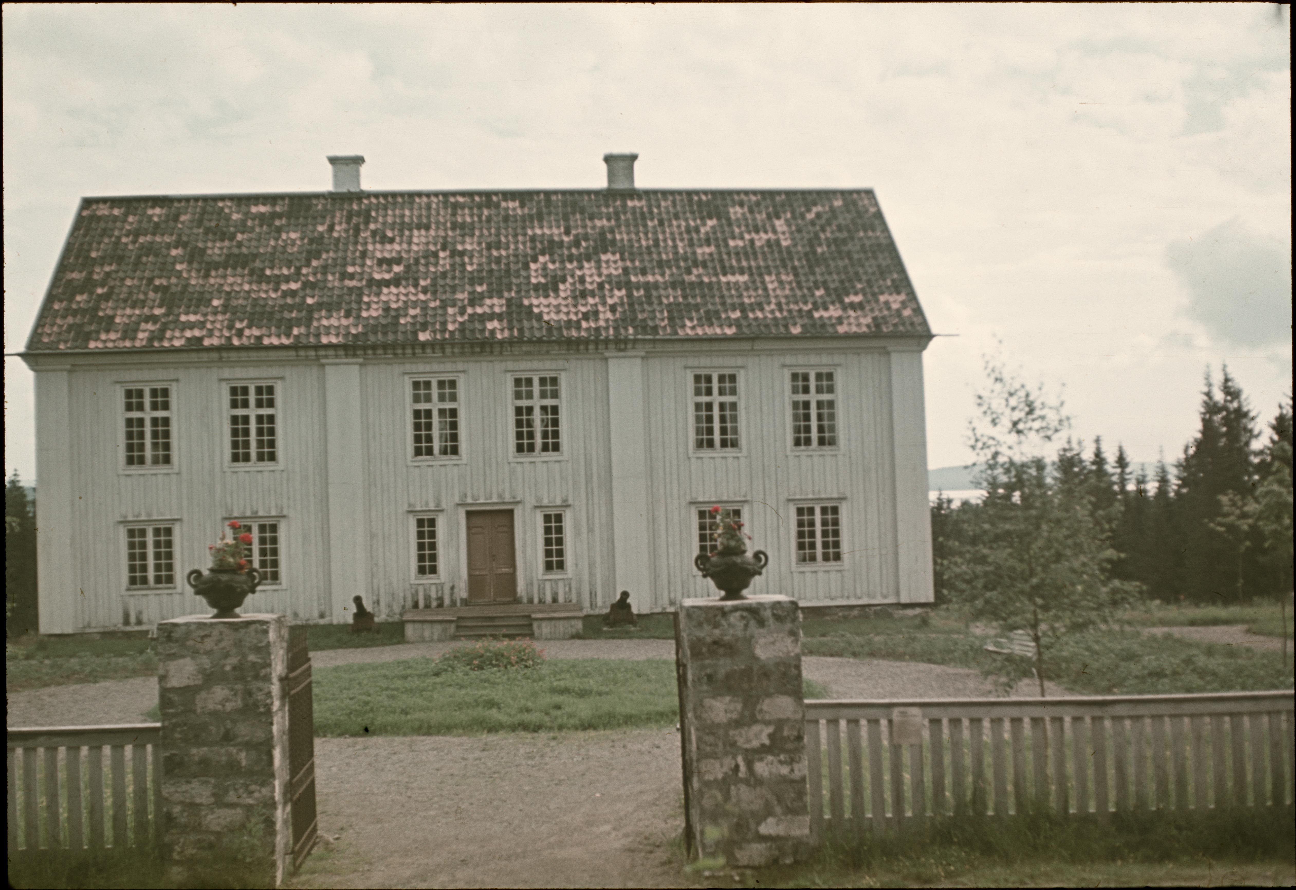 Fredrik Bruno, Murberget