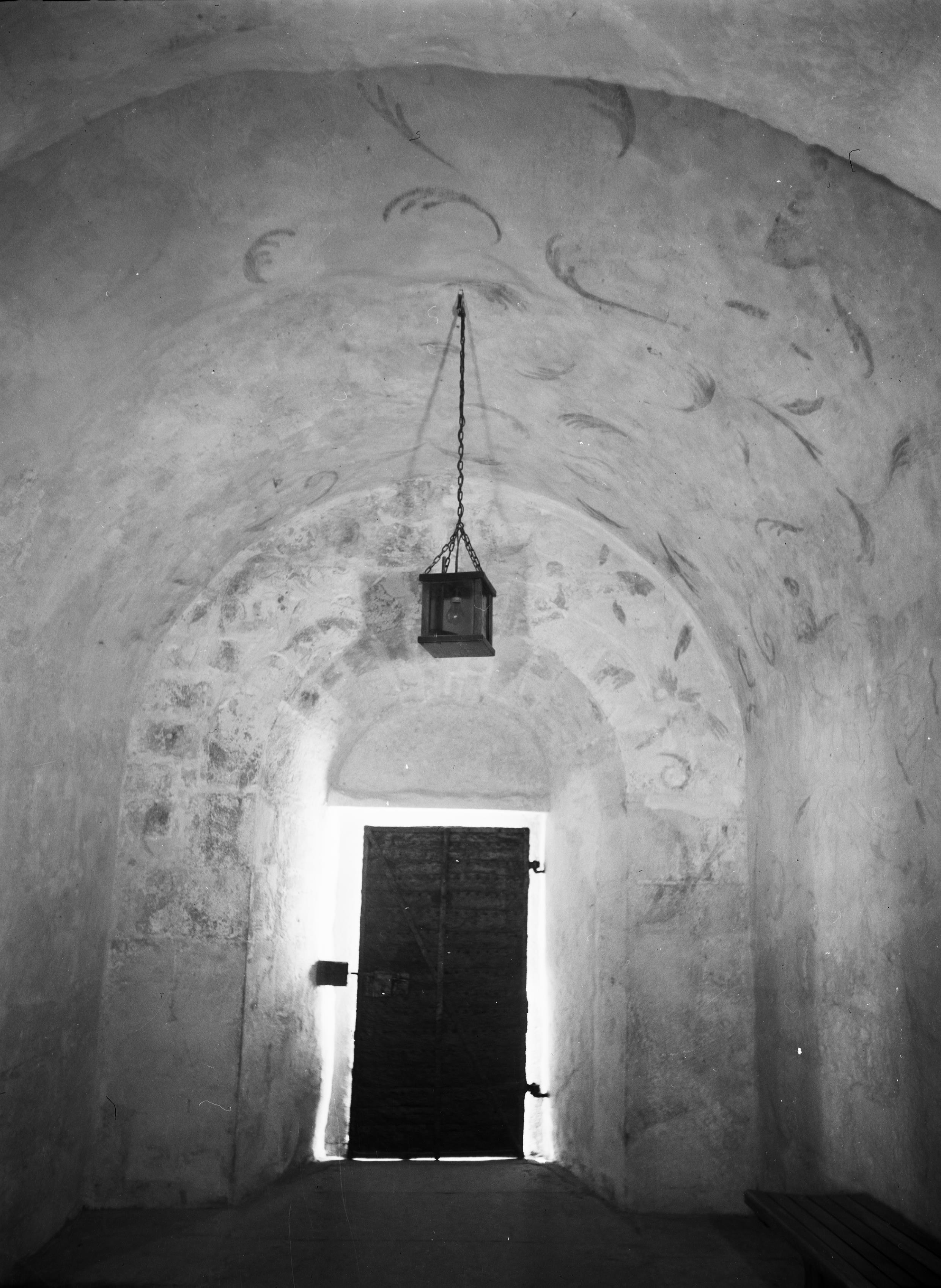Olle Hellström, Källby kyrka