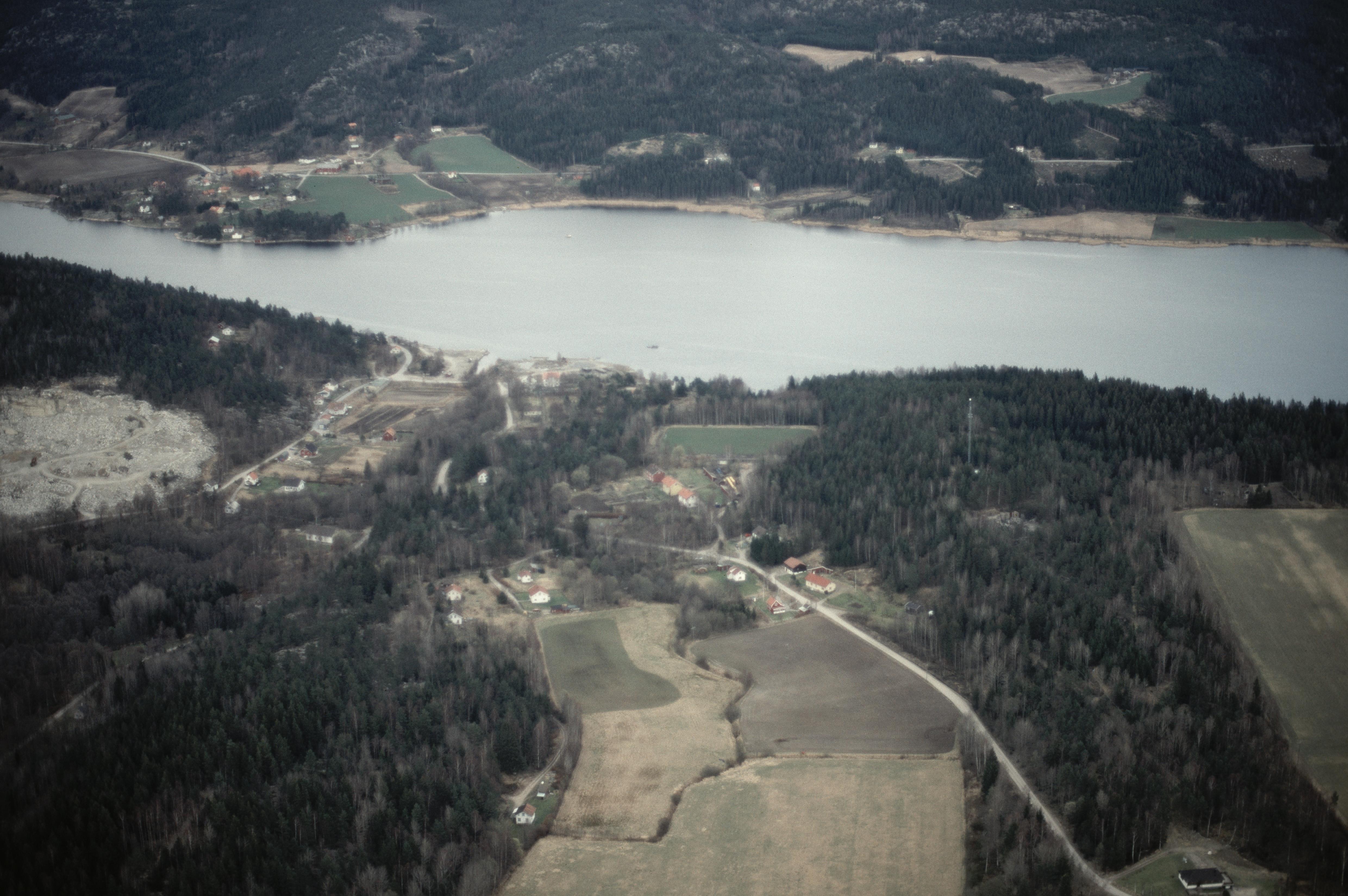 Jan Norrman, Krokstrand