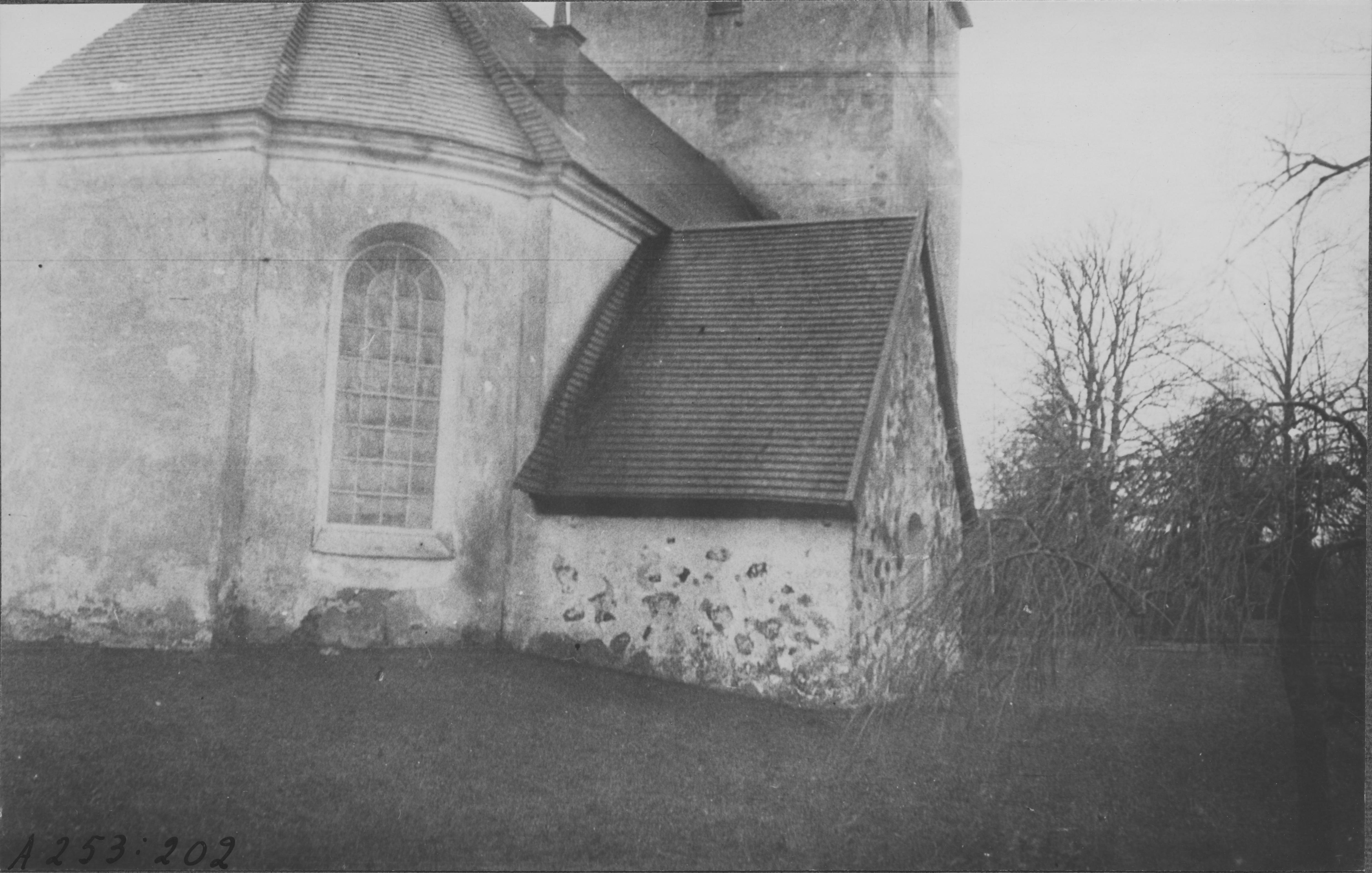Erik Fant, Bjälbo kyrka