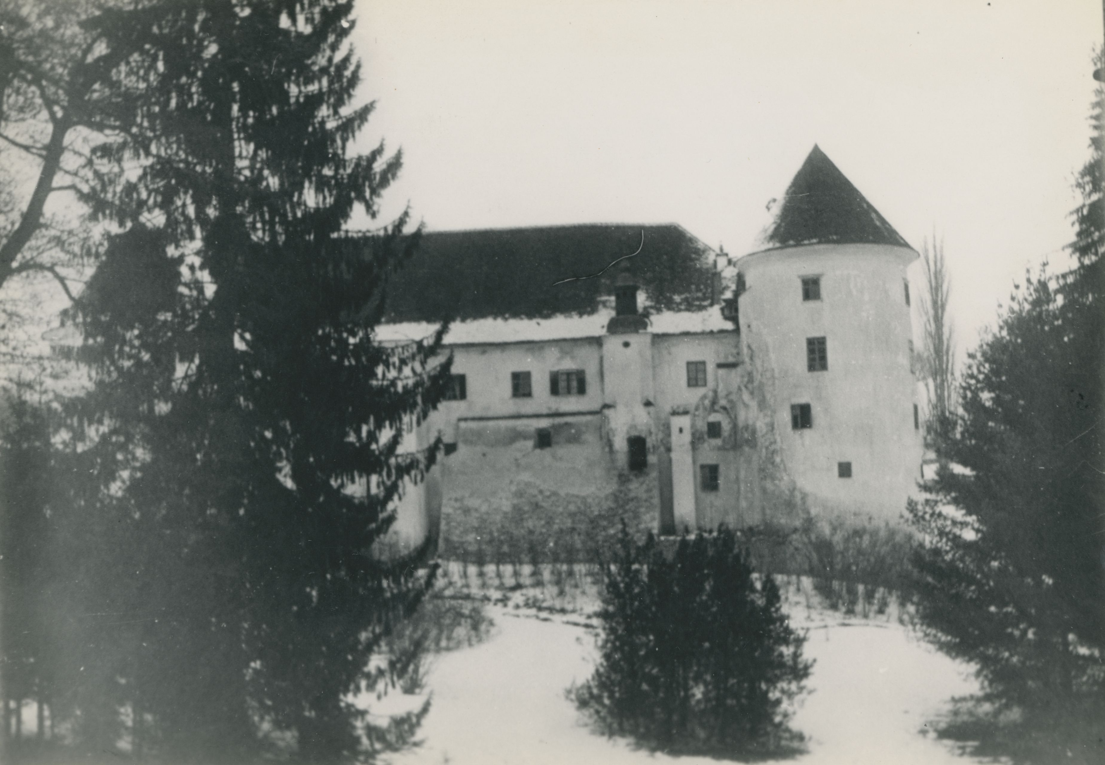 neutvrđen autor, Varaždin - Stari grad