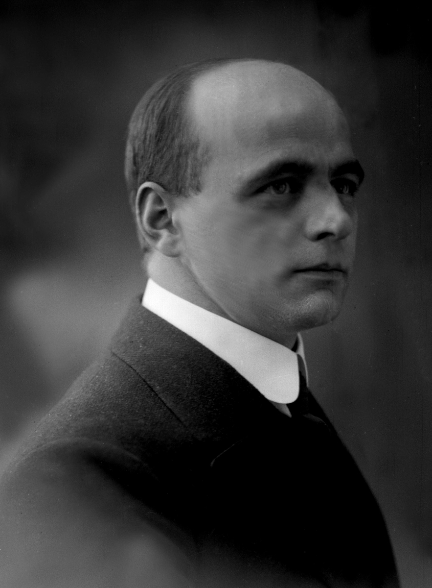 Gustav Borgen, NFB.22013