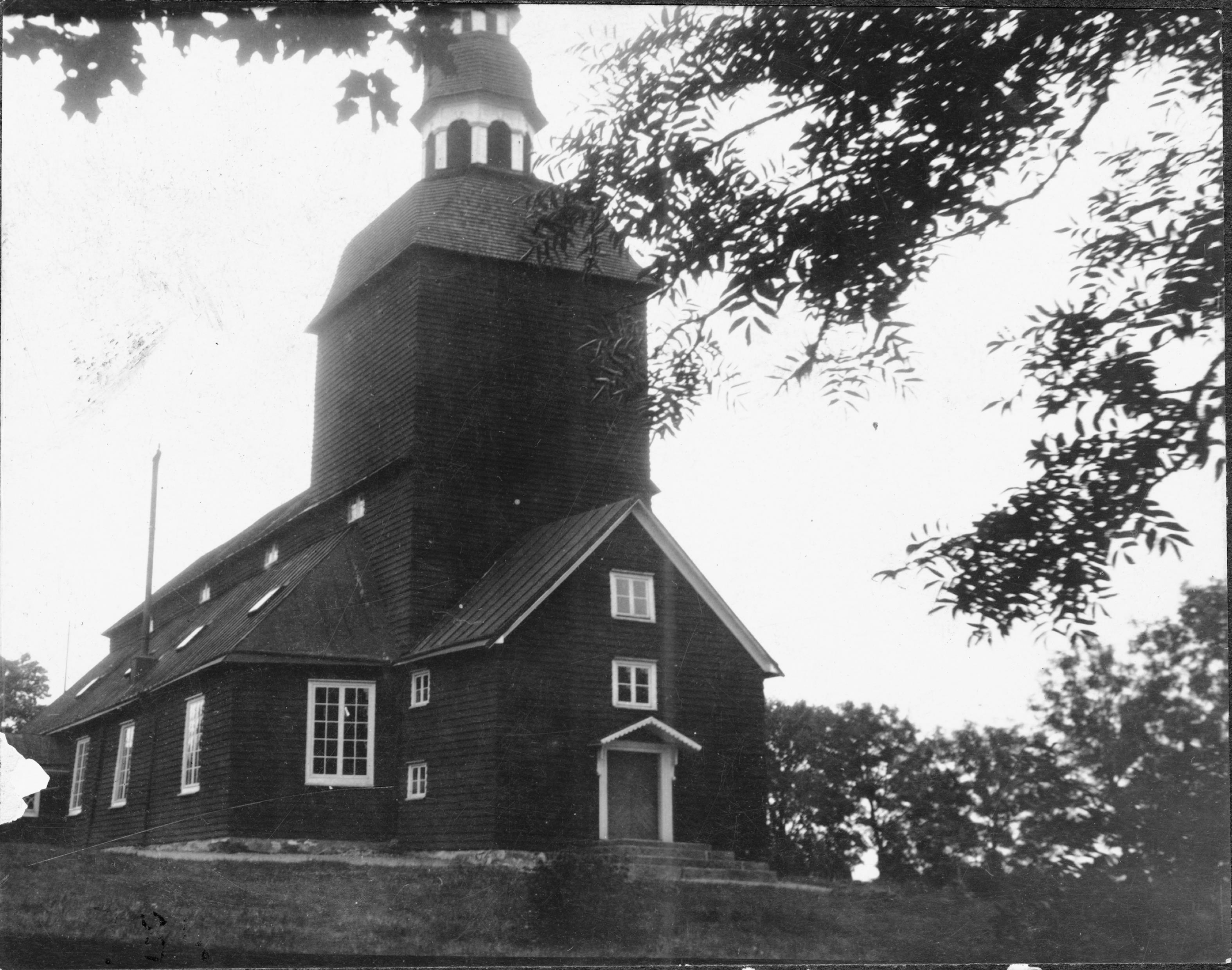 Hanna Rydh, Habo kyrka