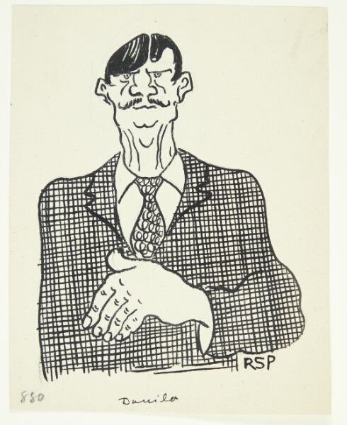 Niels Skovgaard, Selskovegen