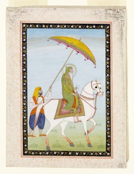 Unknown, Ranjit Singh