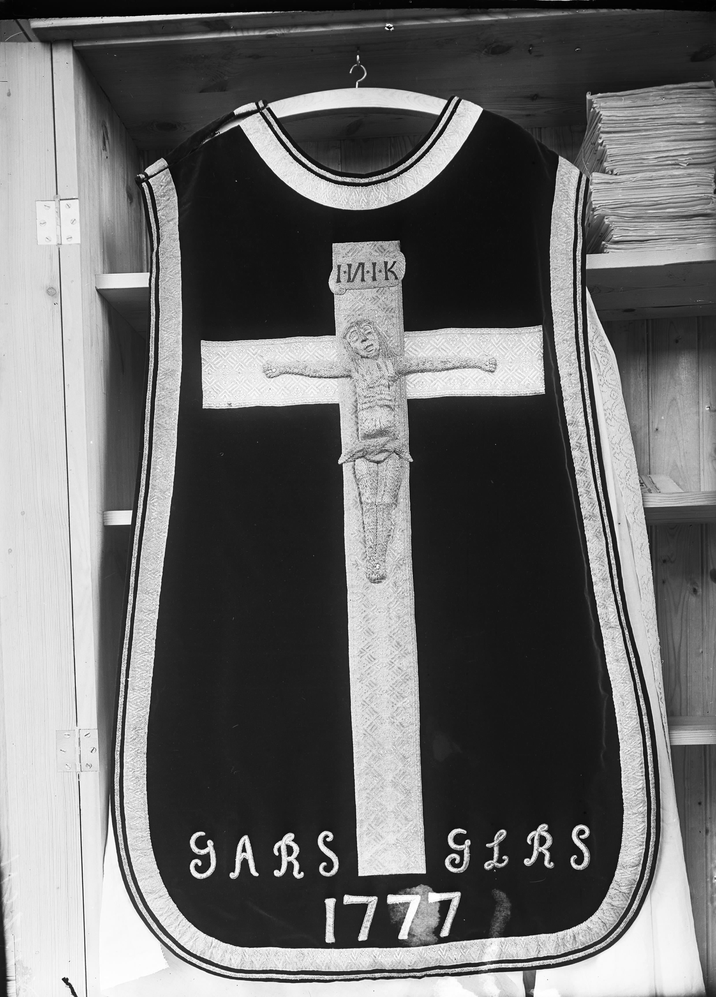 Henrik Cornell, Dalstorps kyrka