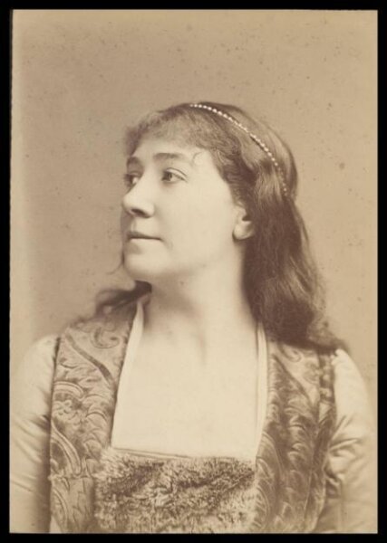 Elliott & Fry, Guy Little Theatrical Photograph