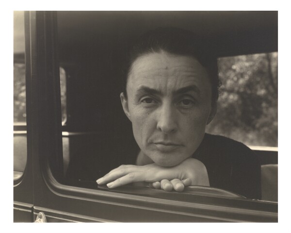 Alfred Stieglitz, Georgia O'Keeffe: A Portrait