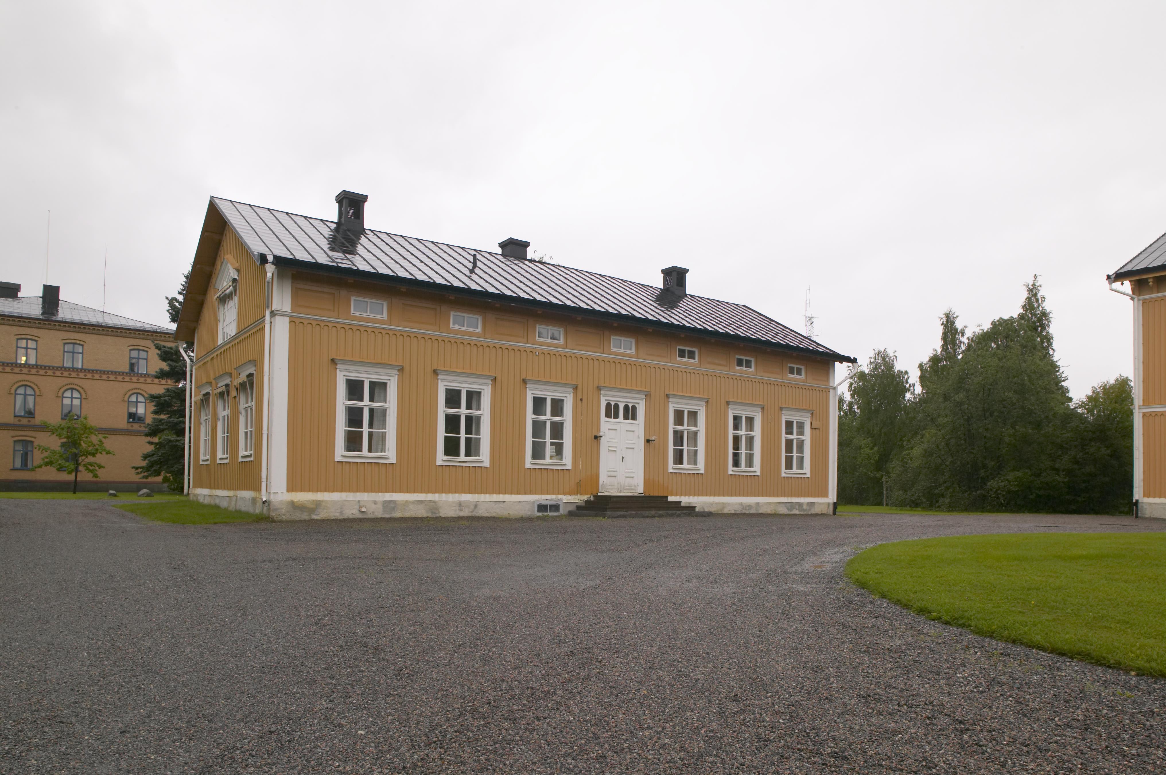Bengt A Lundberg, Länsresidenset i Luleå