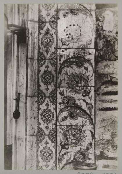 K.A.C. Creswell, Photograph